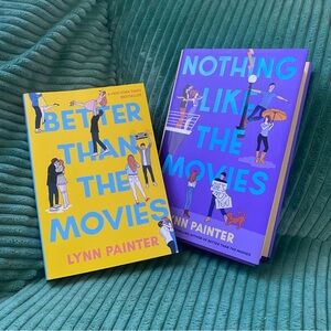 Lynn Painter Better Than The Movies Book Set
